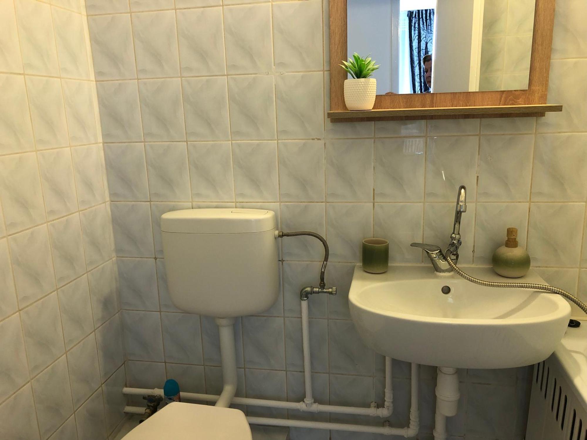 Juti Apartman Eger Eksteriør billede